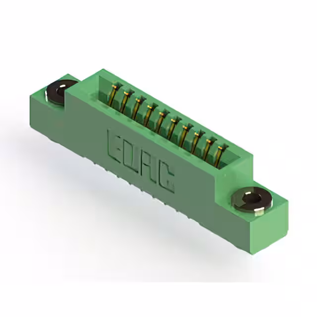 341-010-524-103 EDAC Inc.  Edgeboard Connectors